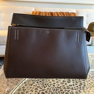 Celine “the edge” handbag